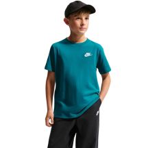 Nike Sportswear Kinder-T-Shirt Grün FZ5177 372