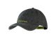 Baseballkappe BUFF BASEBALL CAP BROKES BLACK – Einheitsgröße