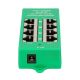 5. Extralink Gigabit PoE Injector 4 Port Active, 4 Gigabit 802.3at/af Ports, Modus A