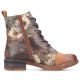9. Rieker W RKR722 isolierte Stiefeletten
