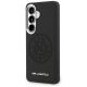 2. Karl Lagerfeld Perforierte KL MagSafe Hülle für Samsung Galaxy S26+ - Schwarz