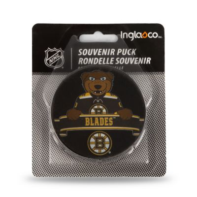 16. Inglasco NHL Maskottchen-Hockeypuck 510AN001901