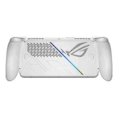 4. ASUS ROG Ally RC73YA-NH002W Ryzen Z2 A 7,0" FHD Touch 120 Hz IPS-Level 500 Nits glänzend 16 GB LPDDR5X SSD512 Radeon-Grafik 60 Wh Win11 Weiß