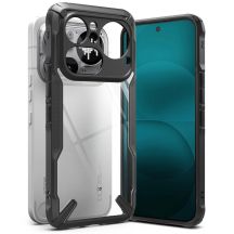 Ringke Fusion X Hülle für das Nothing Phone 4A Pro – transparent und schwarz