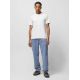 7. Outhorn Herren Straight Leg Jeans OTHWSS24TJNSM010-32S