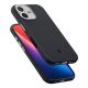 8. Spigen Nano Pop MagSafe Case für iPhone 17 - Schwarz