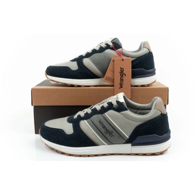 10. Wrangler Herren-Sportschuhe, Sneaker Wylie, modisch, bequem, leicht