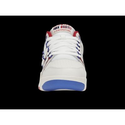 3. K-Swiss SI-18 INTERNATIONALC Herren-Sneaker weiß (04440-107-M)