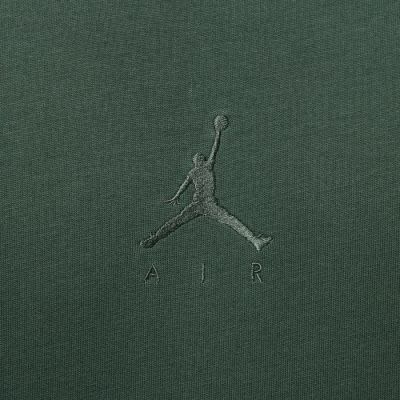 3. Herren Air Jordan Flight Essentials Oversized T-Shirt Grün - IB7345-316