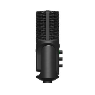 4. Sennheiser PROFILE STREAMING SET – USB-Streaming-Mikrofon mit drehbarem Tischstativ