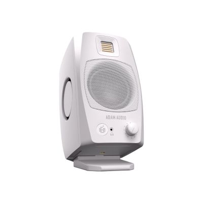 2. ADAM AUDIO D3V Weiß - Paar Monitore