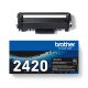 3. Brother Toner schwarz TN2420=TN-2420, 3000 Seiten