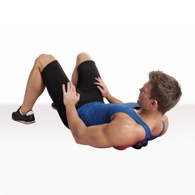 15. Ball Duo Body Sculpture BB 0122 Massagerolle