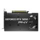 8. PNY RTX 5050 Dual Fan 8GB Grafikkarte