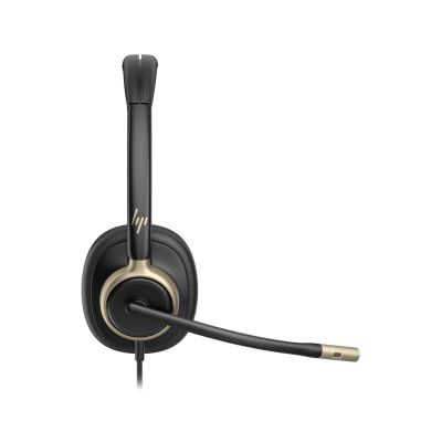 209. HP Poly Mission 815 Mono-USB-Kabel-Headset