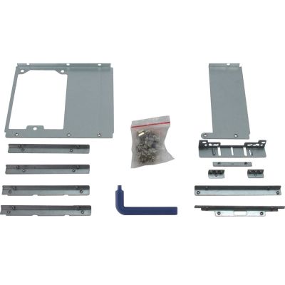 12. Inter-Tech 3U-3416 Rack Schwarz