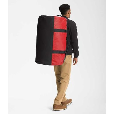 5. The North Face Base Camp 150L Reisetasche NF0A52SA54A Rot