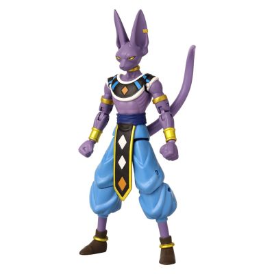 3. DRAGON BALL DRAGON STARS BEERUS V2