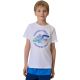 Jungen-T-Shirt 4F M3284 weiß 4FJWSS26TTSHM3284 10S