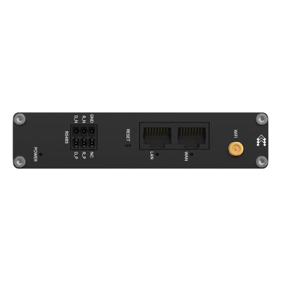 5. Teltonika RUT145 WLAN-Router Fast Ethernet Single Frequency (2,4 GHz) Schwarz