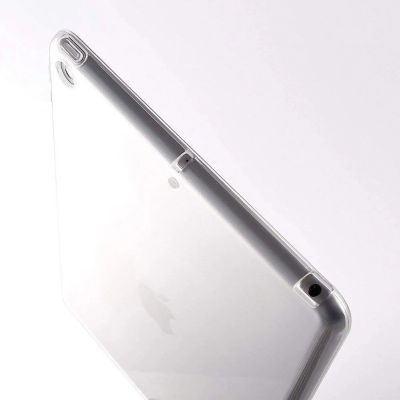 3. Slim Case für iPad Air 11'' 2024 Tablet – transparent