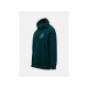 2. PEAK PERFORMANCE M Terry Graphic Hood grün