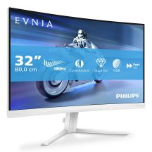Philips Monitor 80,0 cm (31,5") 32M2C5501 16:9 2x HDMI + DP gebogen