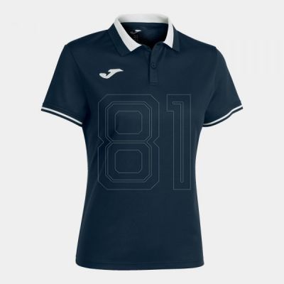 Joma Championship VI Kurzarm-Poloshirt W 901272.332