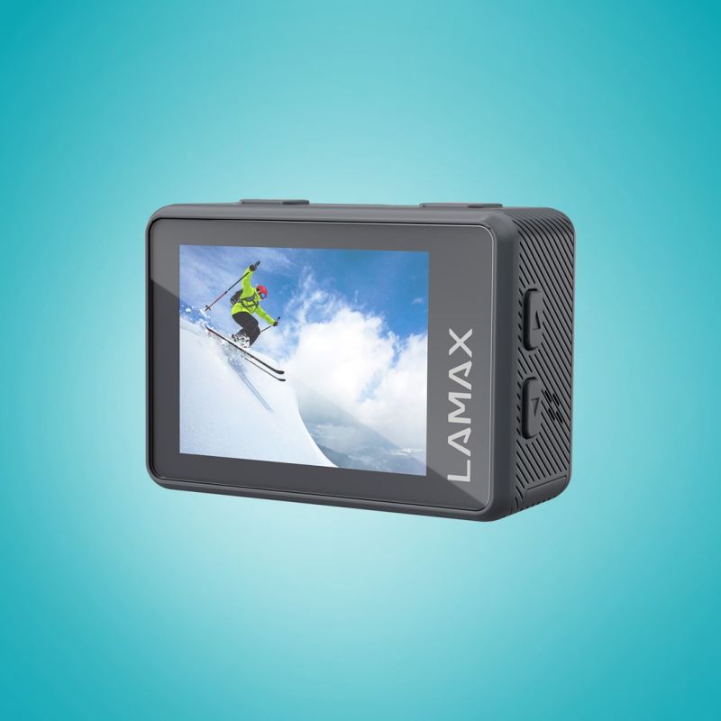 9. LAMAX X3.2 Sportkamera