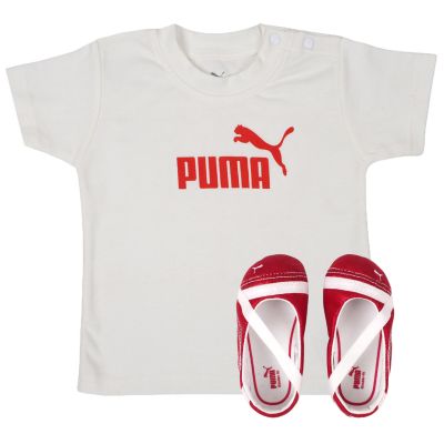 6. Puma Arayla Shimmer Crib Pack Jr 350501 04 Set