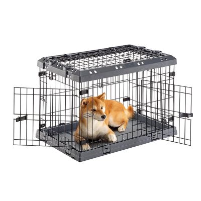 4. FERPLAST Superior 75 - Hundekäfig - 77 x 51 x 55 cm