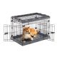 4. FERPLAST Superior 75 - Hundekäfig - 77 x 51 x 55 cm