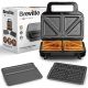 4. Breville 3-in-1 Toaster VST098X