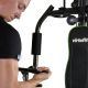 12. VIRTUFIT HOME GYM KRAFTSTANGE KH100