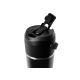 11. Nutribullet Standmixer | NBP016B | Für den persönlichen Gebrauch | Behältermaterial: Edelstahl | Behältervolumen: 0,59 l | Schwarz