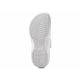 7. Crocs Classic Platform Glitter Clog W 207241-0WV Kreide