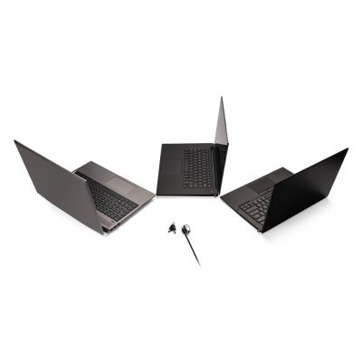 7. Kensington ClickSave® 2.0 3-in-1 Laptopschloss mit Schlüssel