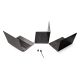 7. Kensington ClickSave® 2.0 3-in-1 Laptopschloss mit Schlüssel