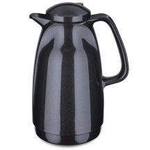 ROTPUNKT THERMOSKANNE, 1,5 L, SCHWARZ (CZ)