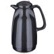 ROTPUNKT THERMOSKANNE, 1,5 L, SCHWARZ (CZ)