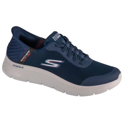 Skechers Slip-Ins: Go Walk Flex - Hands Up 216324-NVY Marineblau 40