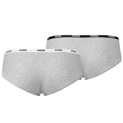 2. Puma Hipsters 2er-Pack W 603022001-328 Slips