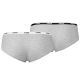 2. Puma Hipsters 2er-Pack W 603022001-328 Slips