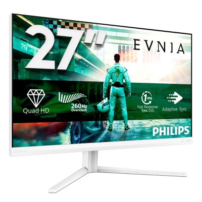 20. Philips Monitor 68,5 cm (27,0") 27M2N3501PA 16:9 2xHDMI+DP VA / gr