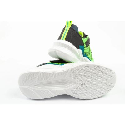 8. Skechers Meteor-Lights LED-Kindersportschuhe für Jungen mit Klettverschluss