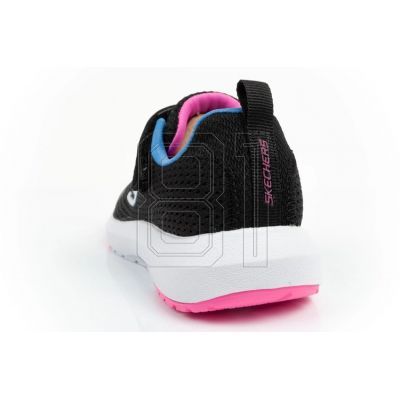 5. Skechers Dynamic Tread-Hop N'hike Jr 81365L/BKMT Schuhe