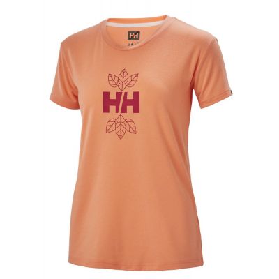 Helly Hansen Skog Graphic T-shirt W 62877 071