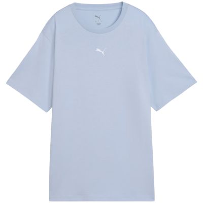 Puma ESS Relaxed Tee Damen-T-Shirt blau 684971 55