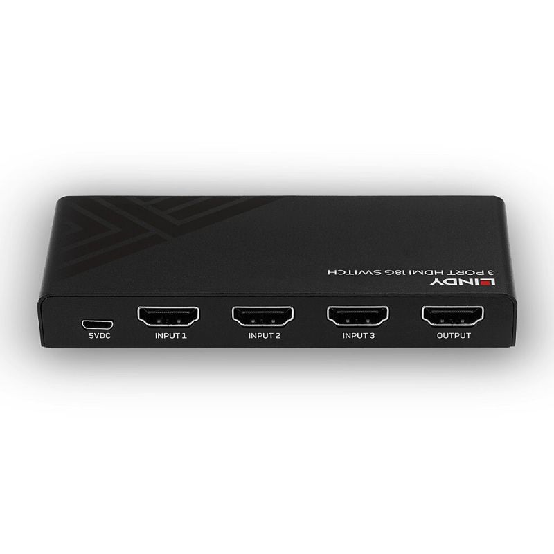 3. Lindy 38232 HDMI-Videoschalter