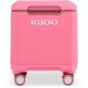 4. Kühlbox auf Rädern IGLOO Tag Along Too Spinner 360° (19 Liter)